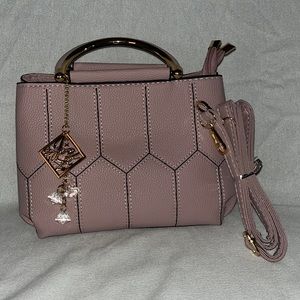 Cute pink bag